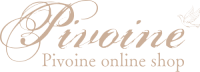 pivoine online shop